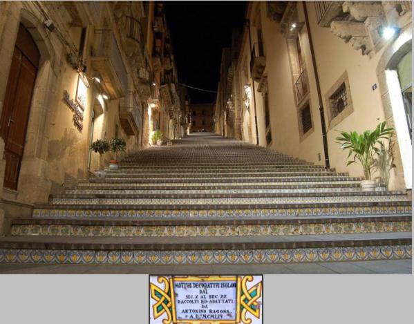 Casa Vacanza Nicole Apartment Caltagirone Ngoại thất bức ảnh
