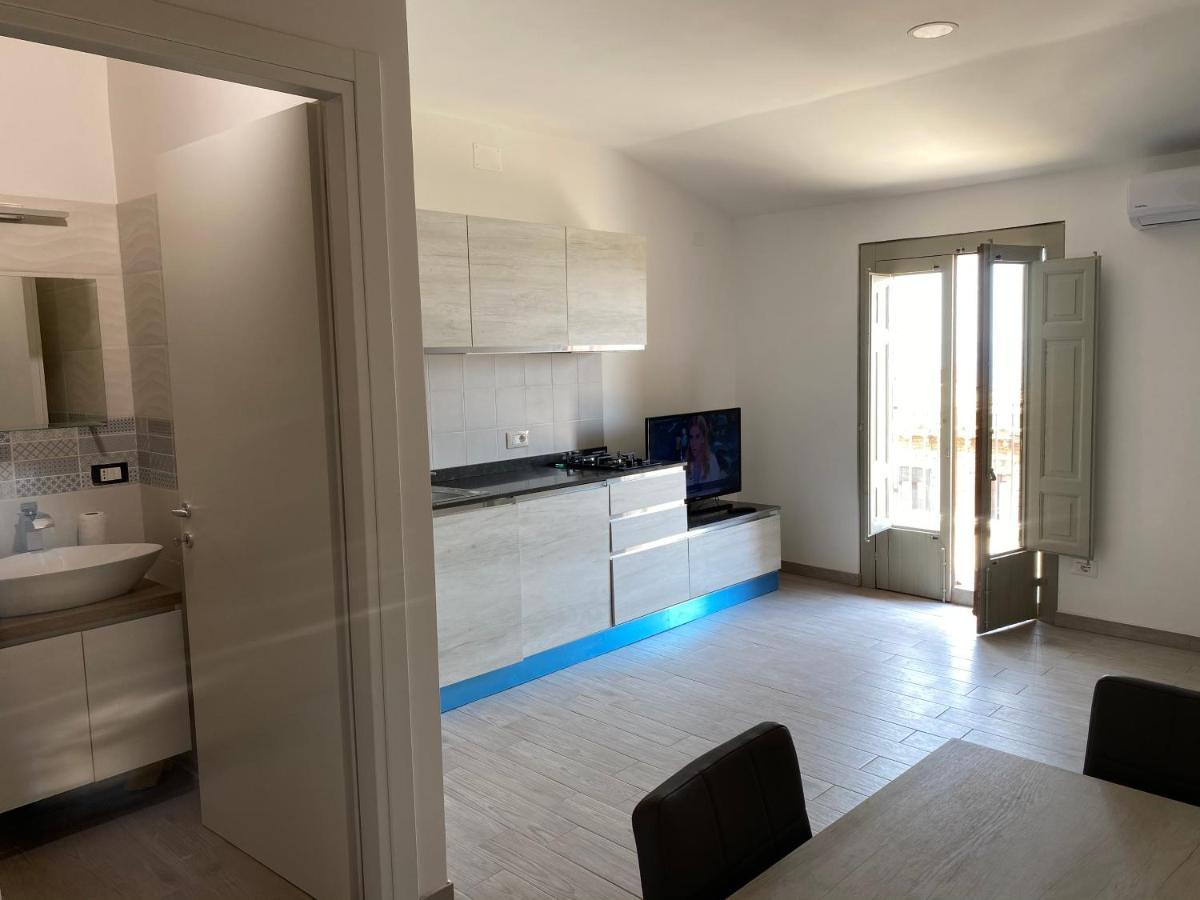 Casa Vacanza Nicole Apartment Caltagirone Ngoại thất bức ảnh