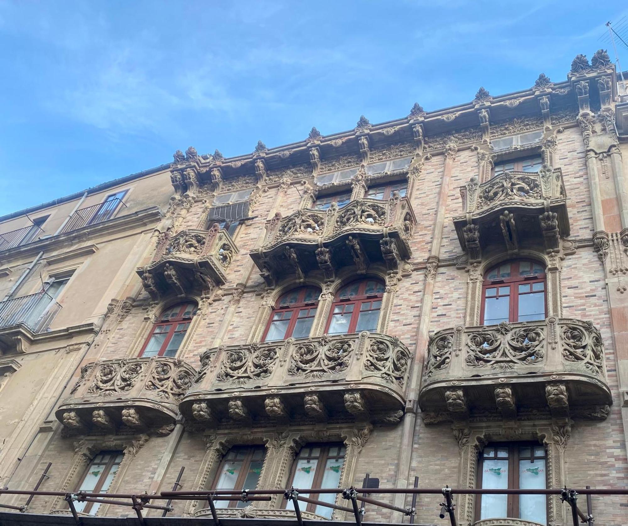 Casa Vacanza Nicole Apartment Caltagirone Ngoại thất bức ảnh