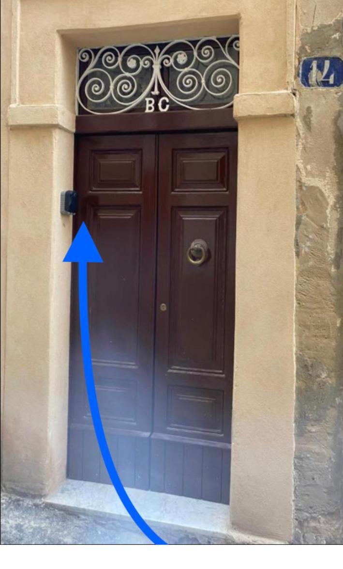 Casa Vacanza Nicole Apartment Caltagirone Ngoại thất bức ảnh